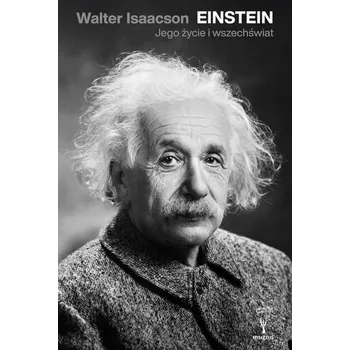 Literární biografie Einstein. Jego życie, jego wszechświat