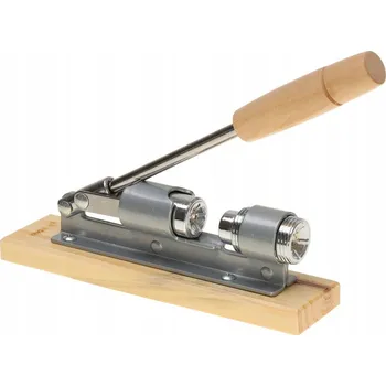 Louskáček Louskáček na ořechy od Kinghoff, stříbrný