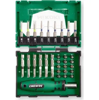 Bit HiKOKI Sada bitů PZ PH BOX II 31 ks