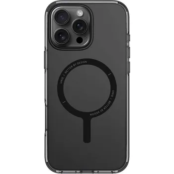 Uniq Clario MagClick na Apple iPhone 16 Pro Max (8886463689943) černý