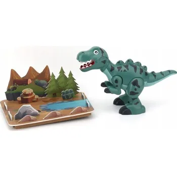 ostatní stavebnice Magnetická stavebnice Tyrannosaurus