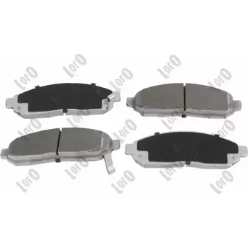 Brzdová destička LORO Sada brzdových destiček LOR 231-01-167