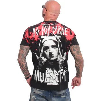 Pánská móda Pánské tričko Carne Regular T-Shirt - XL