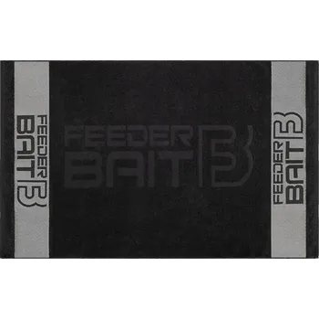 IP kamera Ručník Feeder Bait 80x50 cm černý