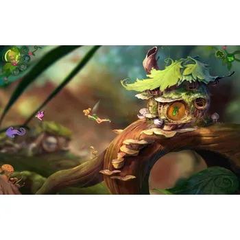 Počítačová hra Disney Fairies: Tinker Bell’s Adventure PC (Hra)