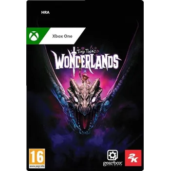 Elektronika 2K Games Xbox One Tiny Tina's Wonderlands - elektronická licence (G3Q-01338)