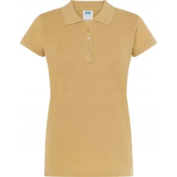 Dámské tričko JHK dámské polokošile POPL 200 bavlna velikost XL