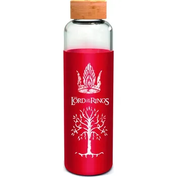 Láhev Láhev Stor 585 ml červená