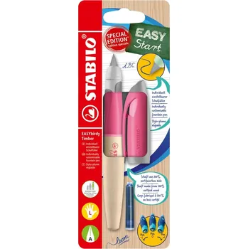 Plnicí pero Stabilo modré