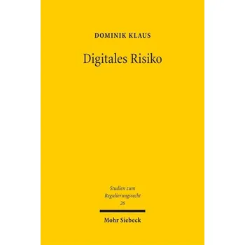 Digitales Risiko - Klaus, Dominik