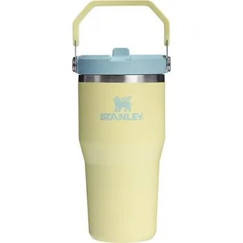 Stanley 1913 Termoláhev s integrovanou slámkou The IceFlow™ Tumbler 600 ml Pomelo