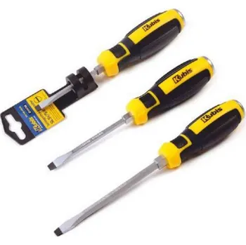 Šroubovák KUBIS Procraft 02-08-4816 šroubovák plochý úderový SL8*150 мм, CrV6150