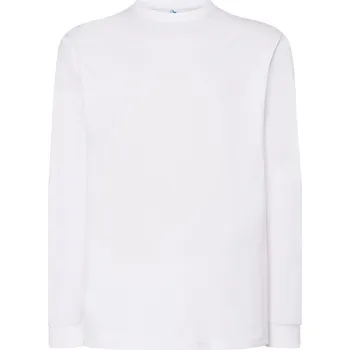 Pánské tričko Tričko JHK s dlouhým rukávem TSRA170LS kulatý , velikost L