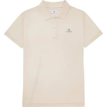 Pánské tričko BETLEWSKI tričko pánské polo klasické univerzální s límečkem, odolné, velikost M