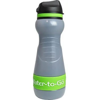 Láhev Water-to-GO Láhev filtrační ECO ACTIVE 55cl ZELENÁ