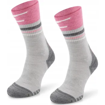 Pánské ponožky Funkční termoaktivní ponožky na trekking 50% merino + Climayarn - 39-42