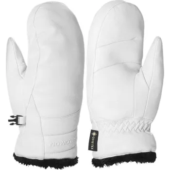 Rukavice Salomon Native GTX Mitten W LC2415500 - white L