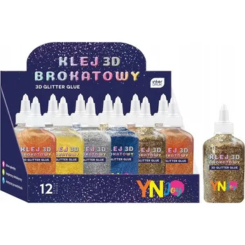 Průmyslové lepidlo Tekuté lepidlo Interdruk 40 ml