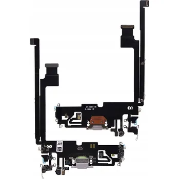 Pouzdro na mobilní telefon Konektor Apple Lightning pro Apple iPhone 12 Pro Max