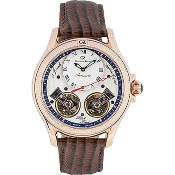 Hodinky Carl von Zeyten CVZ0084RWHS Waldhaus Automatic Limited 46 mm 5ATM