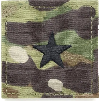 Nášivka hodnosti Brigadier General O-7 velcro OCP®