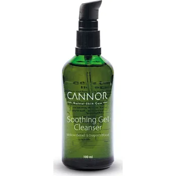 Čistící gel CANNOR Čistící gel - Extrakt z vrby & Dračí krev