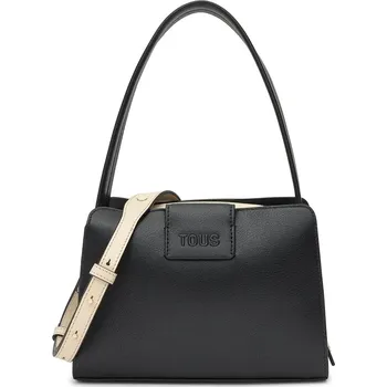 Kabelka Tous Kaos Icon 2002355451 černá 99X, vel. ONE SIZE