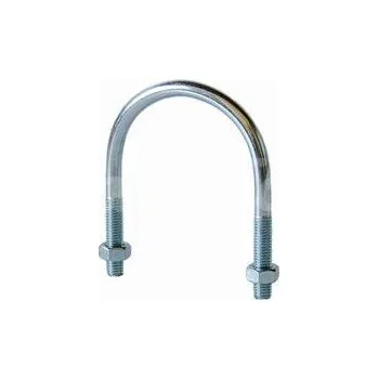 Třmen ZnZ M8, 3/4' 20-27mm, pozink, 10ks