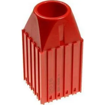 Plastové lůžko pro MORSE kužely 4, 102x52x42