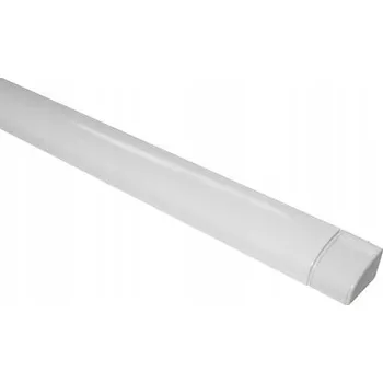 Větrací mřížka Hliníková větrací mřížka bílá 705x24,5x17mm EA 5000 mm2