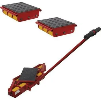 Plošinový vozík Sada transportních plošin, do 20 000 kg