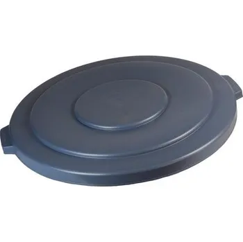 Odpadkový koš Víko na odpadkový koš Rubbermaid Brute, 208 l