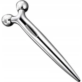 Masážní přístroj MASÁŽNÍ PŘÍSTROJ Rotační 3D masáž obličeje a očí, lifting