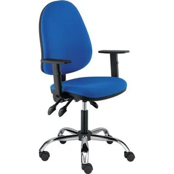 Kancelářská židle Patrik, modrá