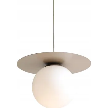 Závěsné svítidlo Aldex 1-bodové, patice E27