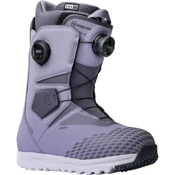 Boty na snowboard Dámské snowboardové boty Nidecker Altai W Purple