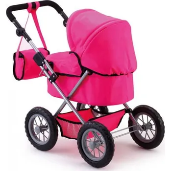 Kočárek pro panenku Hluboký kočárek pro panenky MaDe Adélka