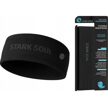 Čelenka Čelenka Soul Band Pro Prodyšná Elastická Termoaktivní na Jogging