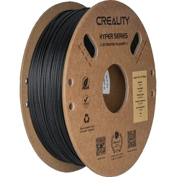 3D tisk PLA Filament Creality 1,75 mm 1 kg černý