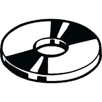 Karosářská podložka Nerezocel A4 M10X30X1,5