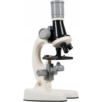 Digitální mikroskop vědecký vzdělávací školní zvětšení 1200x + příslušenství