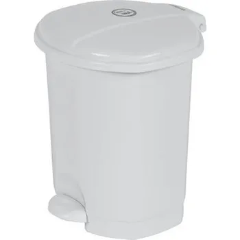 Odpadkový koš Plastový odpadkový koš, 5 l