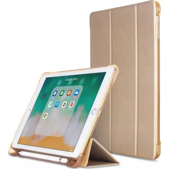 Pouzdro na mobilní telefon POUZDRO pro iPad 9.7 2018/2017/Air/Air 2 Obal Kryt s Klapkou