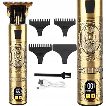 Strojek na vlasy ZASTŘIHOVAČ VLASŮ, VOUSŮ A TĚLA S LCD DISPLEJEM 1827