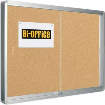 Korková vitrína Bi-Office Exhibit