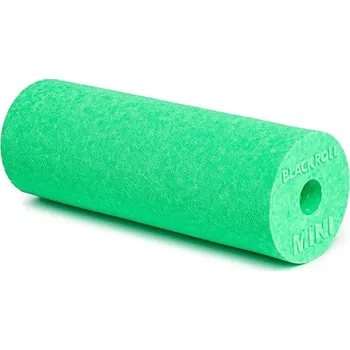Pěnový válec Mini masážní váleček | Blackroll válcovací válec zelený