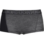 Ortovox 150 Essential Hot Pants W black raven blend M; Černá kalhotky + DÁREK DLE VÝBĚRU!