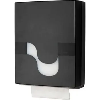 Zásobník na papírové ručníky Zásobník na skládané papírové ručníky Celtex černý