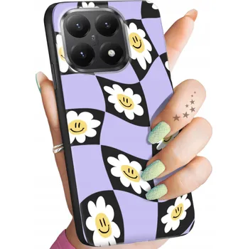 Pouzdro na mobilní telefon Zadní Kryt Hello Case pro Xiaomi 15T černý