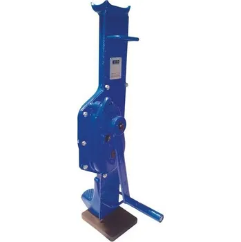 Hever Hřebenový zvedák Manutan Expert, do 10 000 kg